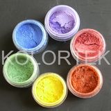 Kolortek Pearlescent Pigments