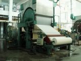 Tissue Paper Machine (1760mm) , Ficial, Napkin, Paper Making Machine, Paper Production Line