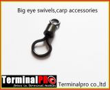 Big Eye Swivel Carp Fishing Accessories Terminal Tackles
