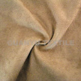 Faux Woven Suede Fabric for Home Upholstery