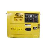 Silent Welding Generator KDE6500TW Low Noise Welder