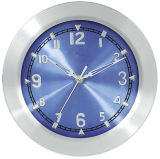10 Inch Aluminium Wall Clock (A4019)