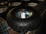 Pneumatic Wheel, Air Rubber Wheel, Air Tyre 10x3.50-4 (Pr1800)