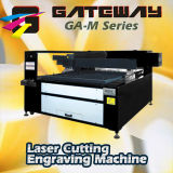 Fabric & Leather Laser Cutting Engraving Machine (GA-T1680D) -1