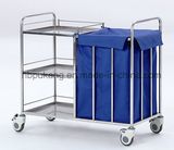 Stainless Steel Treatment Cart