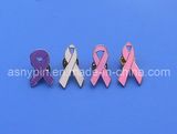 Cancer Awareness Ribbon Pin