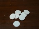 Trichloroisocyanuric Acid (TCCA) 90% Tablet