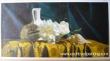 Handpainted Still Life Oil Painting (SF009)