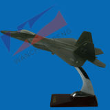 Fighter Model (F-22)