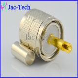 UHF Male Crimp for Rg58 Cable (UHF-JC-3)