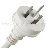 Power Cord Plug for Australia (YS-10)