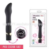 7-Function Vibe W/ Blue Indication Light Sex Toy (P03-332BX-582)