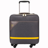 2015 Desiner High End Business Fabric Luggage with Noiseless (CG1026)