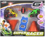 Gx Tightrope Terror Car Racers (LSGX0018)