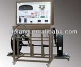 Car Four-Wheel Steering System Training Workbench