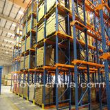 Drive-in Pallet Racking High Density Storage