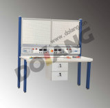 Electrical Technology Know-How Training Work Bench Vocational Training Equipment