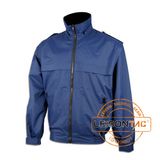 Waterproof Jacket Adopt Dryvin Fabric with Nylon Thread Stitching