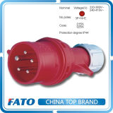 FATO 380V-440V 32A IP44 5P 3P+E+N 025N Industrial Plug