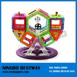 Ferris Wheel Set Magnetic Building Shapes Toy