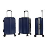 4 Wheels Trolley PC Luggage Travel Suitcase Travelling Bags Trolley Luggage