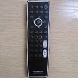 Waterproof LCD TV Remote Control Bathroom TV Remote Control