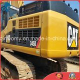 Caterpillar (345D) Used Hydraulic Crawler Excavator (3.0cbm~3.6cbm, 2012)