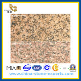 G672 Yellow Putian Rust Granite Stone for Fliooring and Wall
