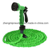TPS Expandable Garden Hose with Green Color