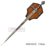 Spanish Swords Medieval Swords Decoration Swords 116cm HK81027c