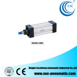Si Series ISO15552 Standard Air Cylinder Si63*100