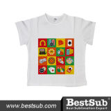 Bestsub Promotional Polyester&Cotton Kid's T-Shirt (JA603W)