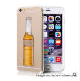 The New Cocktail Liquid Mobile Phone Case for iPhone 5/6/6plus
