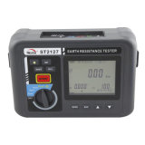 Auto Range Electric Earth Resistance Meter with Automatic Compensation Function
