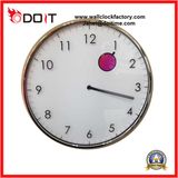 2016 New Design Color Changing Super Slim Wall Clock (15 mm thickness)