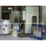 Kgps Induction Heating Smelting Furnace for Steel (GW-200KG)