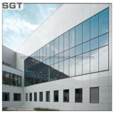 2mm-10mm Low-E Glass Tinted&Reflective Glass for Building