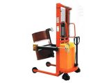350kg Electric Power Drum Stacker Truck with CE