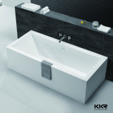 Kkr Custom Design Marble Stone Freestanding Bathtub (KKR-B060)