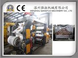 Good Service High Reputation Flexography Printing Machine