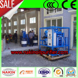 Zyd Double Stages Vacuum Dielectric Oil Purifier