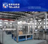 Carbonated Fruit Juice Beverage Filling Processing Machinery