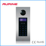 IR Light Door Entry Video Intercom Access Control