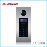 IR Light Door Entry Video Intercom Access Control