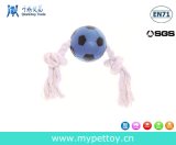 Pets Knotted Soccer Dog Toy