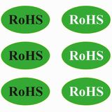 RoHS Approved Self-Adhesive Sticker Label