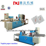 Automatic Serviette Tissue Machine to Printing Folding Napkin Paper Manufacturer