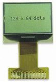 128X64 Dots Display/Screen/Panel Cog LCD