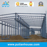 Prefabricated Big Span Steel Structure for Warehouse