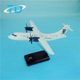 Atr42 24cm Resin Plane Model